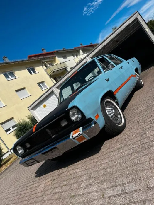 Chrysler Plymouth Valiant 1970  318 V8