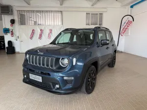 Other Jeep Renegade 1.5 Turbo T4 MHEV Summit Automatic