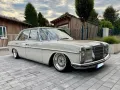 Mercedes-Benz Mercedes Benz W115 Strich 8 220d Airride 1...