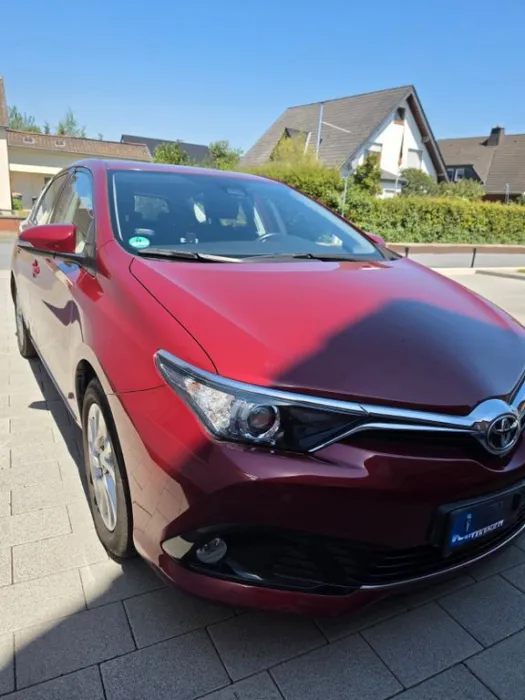 Toyota Auris Touring Sports 1,2-l-Turbo Comfort S/S...