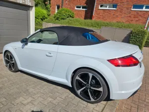 Audi TT Roadster 1.8 TFSI -