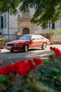 Ford Mustang 3.3l Bj 1982