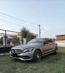 Mercedes-Benz C 220 CDI BlueTEC