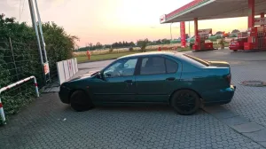 Nissan Primera p11 1.8l zu verkaufen