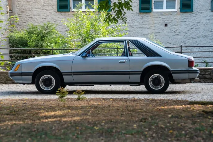 Ford Mustang 3.3l Bj 1980