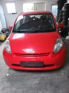 Daihatsu DAIHATSU SIRION  1,3 bj 2006