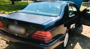 Mercedes-Benz S500 C140