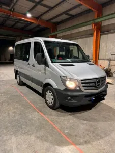 Mercedes-Benz Sprinter 315 CDI  9-Sitzer  ...