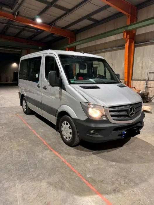 Mercedes-Benz Sprinter 315 CDI  9-Sitzer  ...