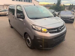 Opel Vivaro Kombi M*9Sitze*NAVI*2022*AHK* Tempomat