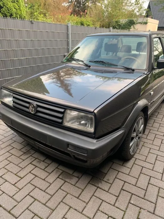 Volkswagen VW Jetta 90PS