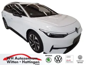Volkswagen ID.7 Tourer Pro S WÄRMEPUMPE AHK DCC AREAVIEW IQ