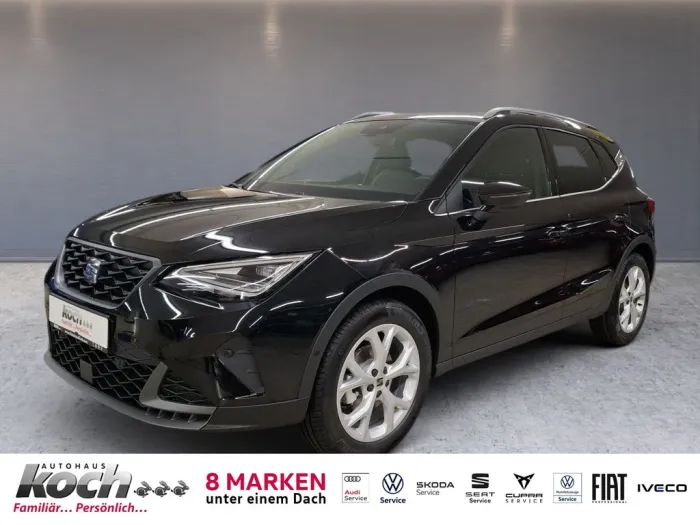 Seat Arona FR 1,5 TSI DSG LED SHZ PDC RFK ACC F-LINK