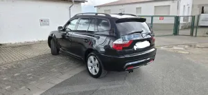 BMW Bmw X3 3.5 guter Zustand