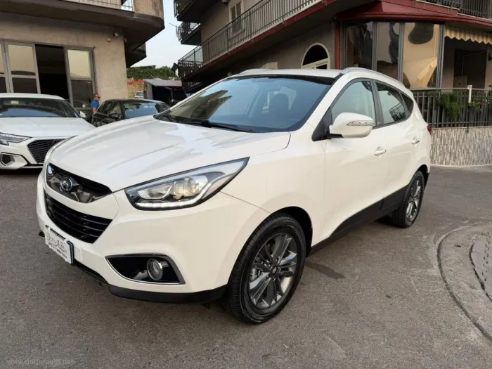 Hyundai HYUNDAI ix35 1.7 CRDi 2WD Xpossible