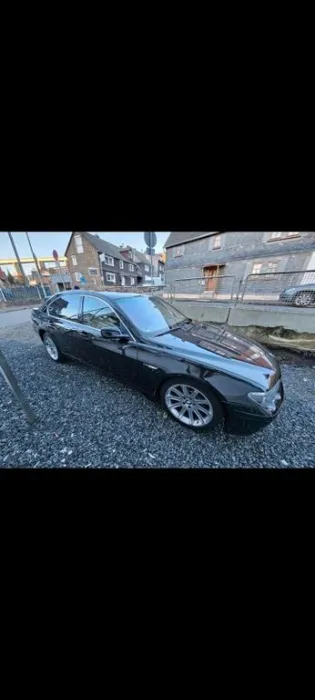 BMW 745i E65  333 PS (V8)  TÜV 12/2026