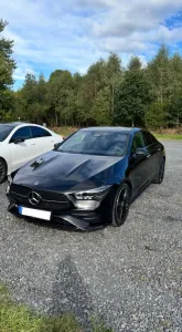 Mercedes-Benz CLA 250 4MATIC Coupe 2024