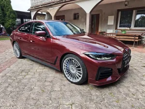 ALPINA D4 3.0 Allrad -