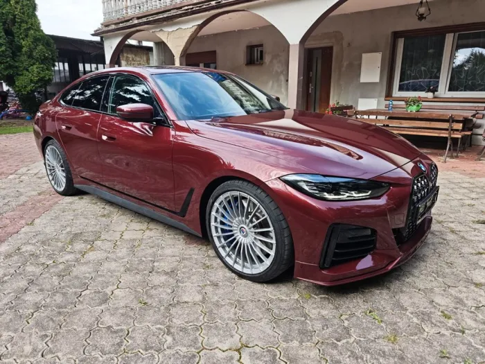 ALPINA D4 3.0 Allrad -