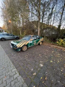 BMW Bmw e30 328i Ringtool, Tracktool Rennwagen