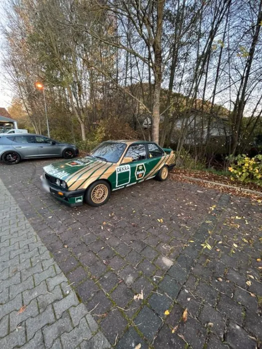 BMW Bmw e30 328i Ringtool, Tracktool Rennwagen