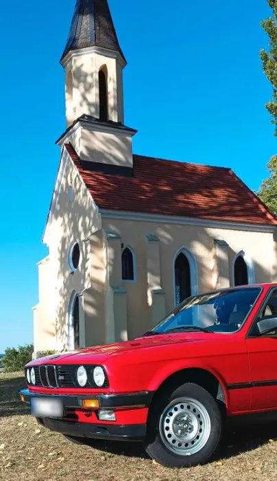 BMW Oldtimer BMW 316 E30, Bj.1984 Unfallfrei, ...