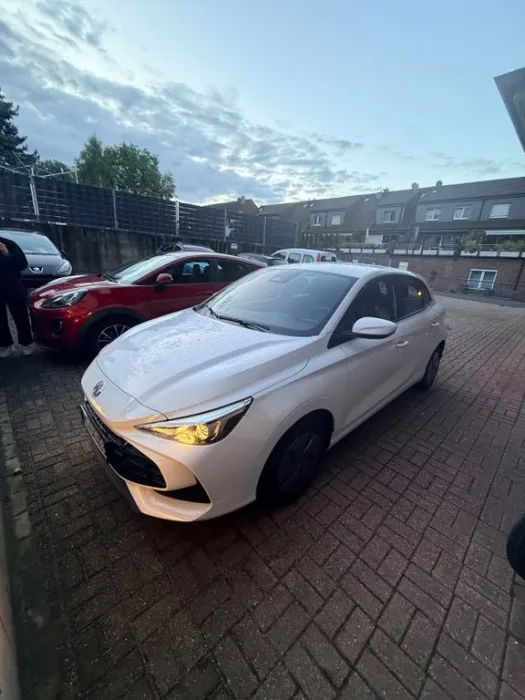 MG3 1.5 85kW Standard Standard