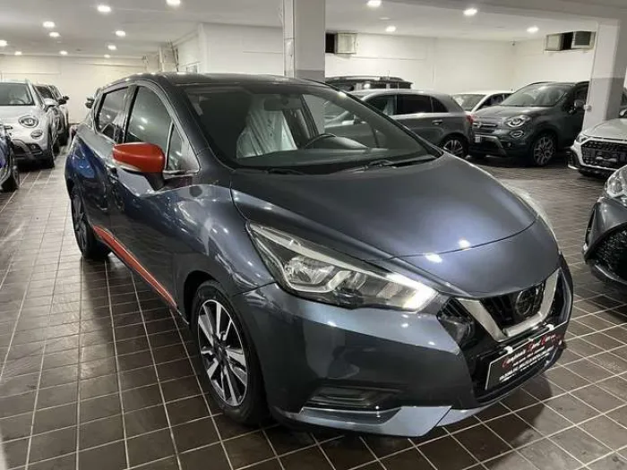 Nissan Micra N-CONNECTA 1.5 DCi 90CV -ITALIANA- 