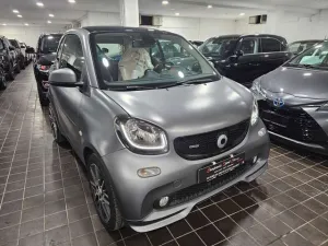 Smart smart brabus FORTWO BRABUS EXCLUSIVE JBL BENZ 10