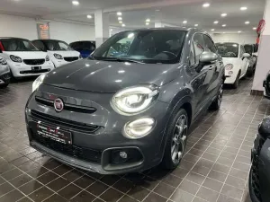 Fiat 500X SPORT DCT LIMITED EDITION BALLON D'OR 
