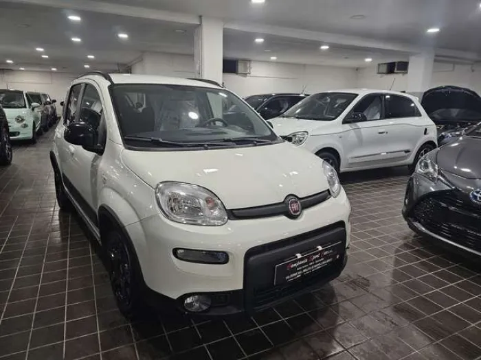 Fiat Panda CITYLIFE 1.0 FIREFLY 70CV HYBRID - IT