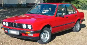 BMW Oldtimer BMW 316 E30, Bj.1984 Unfallfrei, ...