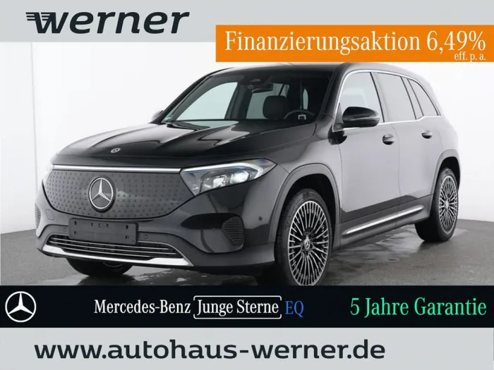 Mercedes-Benz EQB 250+ PROGR-ADV 20