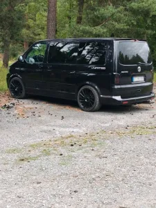 Volkswagen Multivan T5