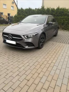 Mercedes-Benz A 250 e (Plug-in-Hybrid) AMG & Night Paket