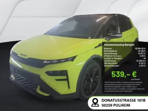 Skoda Elroq RS Lounge DCC ACC HUD NAVI MATRIX-LED 360°