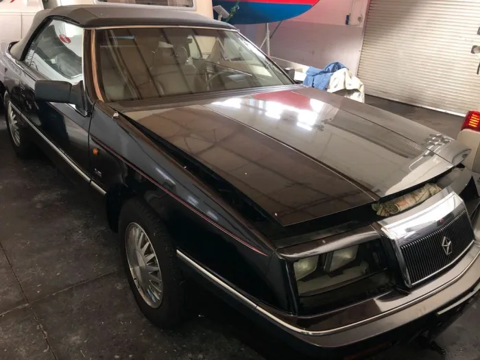 Other Chrysler Le Baron Cabrio V 6 1.Hd