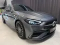 Mercedes-Benz C 220 d Edition AMG Line*LIMO*PANO*MEMORY*AHK