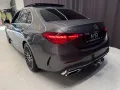 Mercedes-Benz C 220 d Edition AMG Line*LIMO*PANO*MEMORY*AHK