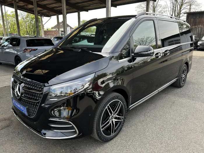 Mercedes-Benz V 300 Lang *EXCLUSIVE*AMG*7-SITZ*PANO*NEUZUSTAND