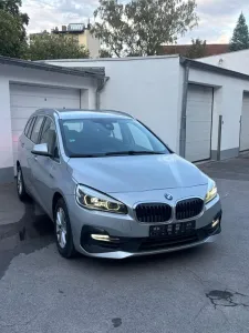 BMW 216 Gran Tourer 216d Advantage Advantage