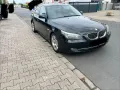 BMW E60 525d FACELIFT NAVI LEDER TÜV 07/2027