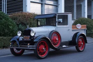Ford Model A Pickup Truck