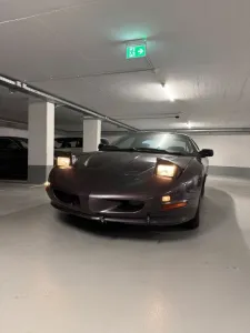 Other Pontiac Firebird 3.4 V6  1993  US-Klassi...