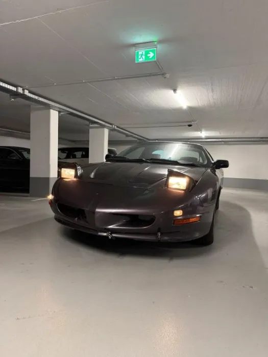 Other Pontiac Firebird 3.4 V6  1993  US-Klassi...