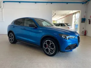 Alfa Romeo Stelvio 2.2 Turbodiesel 210 CV AT8 Q4
