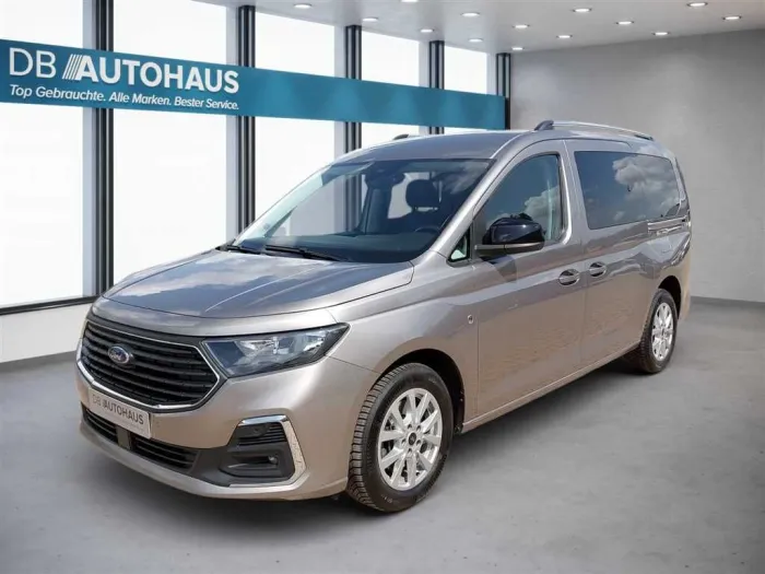 Ford Grand Tourneo Connect Titanium 2.0 EcoBlue Navi