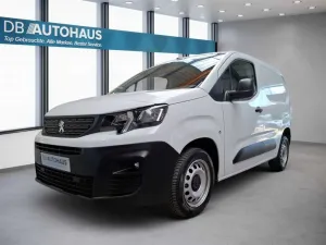 Peugeot Partner Kasten Premium 1.5 BlueHDI Sortimo Navi