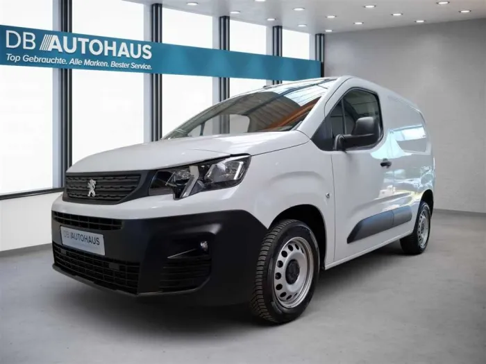 Peugeot Partner Kasten Premium 1.5 BlueHDI Sortimo Navi
