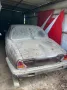 Jaguar XJ 12 HE Oldtimer Scheunenfund
